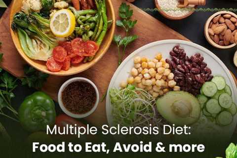 Diet For MS - Can a Healthy Lifestyle Prevent MS Symptoms?