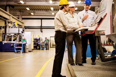 The Future Of Manufacturing: Navigating The Skills Gap In An Automated World