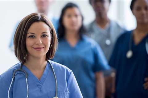 The Increasing Demand For Nurses: A Comprehensive Overview