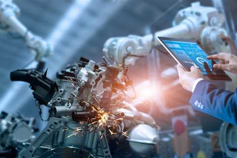 5 Key Trends Shaping the Future of Manufacturing