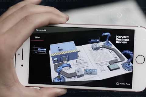 Augmented Reality for Business