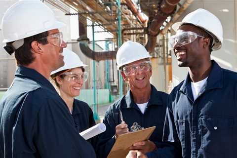 Addressing The Manufacturing Skills Gap: Best Practices For Hiring And Retaining Talent