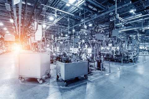 Exploring The Manufacturing Skills Gap: Causes And Consequences