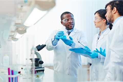 Breaking Into The Biotech Industry: Insider Tips For Landing R&D Jobs