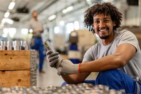 The Impact Of The Manufacturing Skills Gap On The Industry