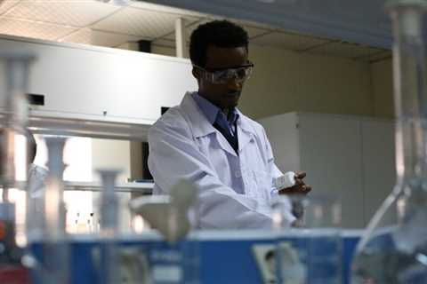 The Scientific Research and Development Services Industry