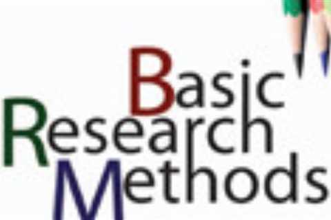 The Purpose of Basic Research